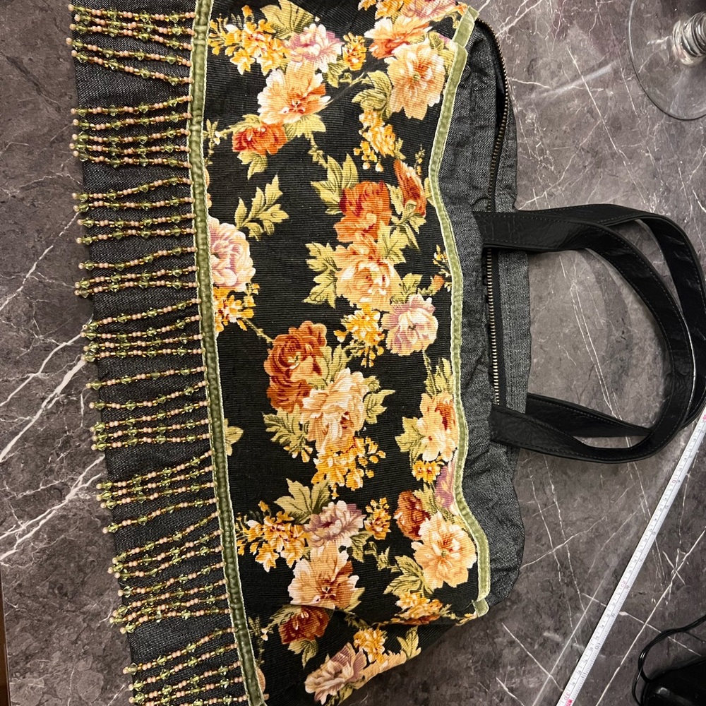 Vintage Jean handbag